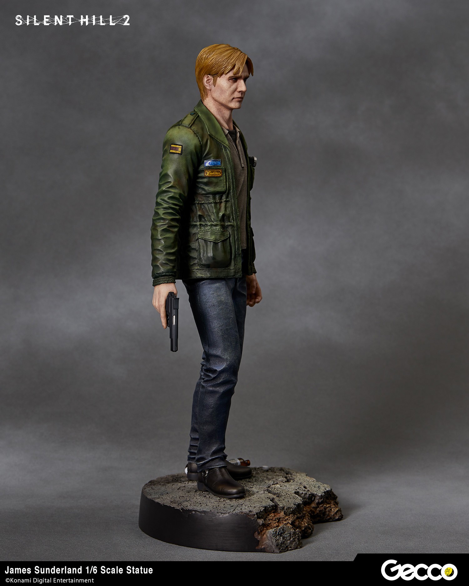 James Sunderland