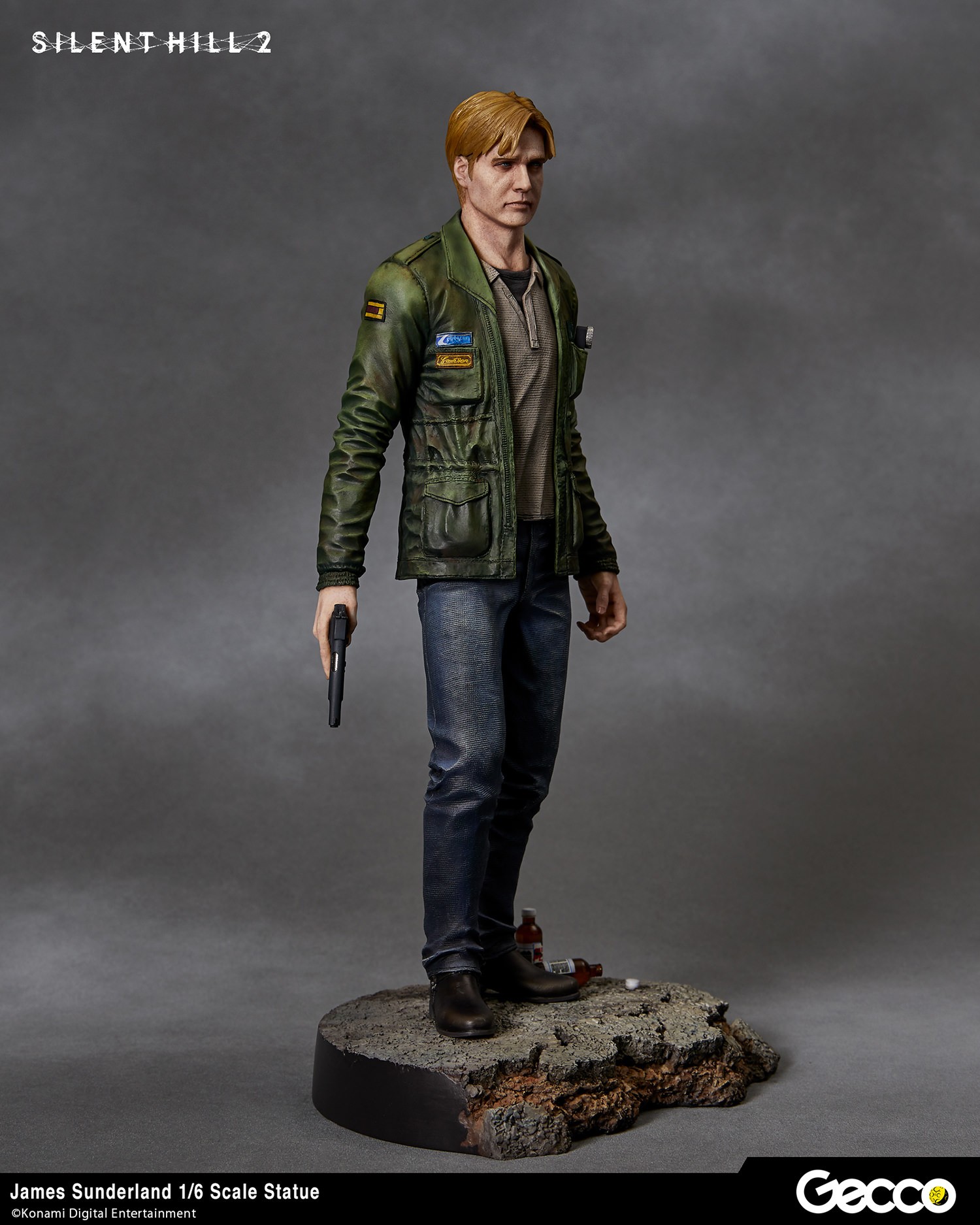James Sunderland