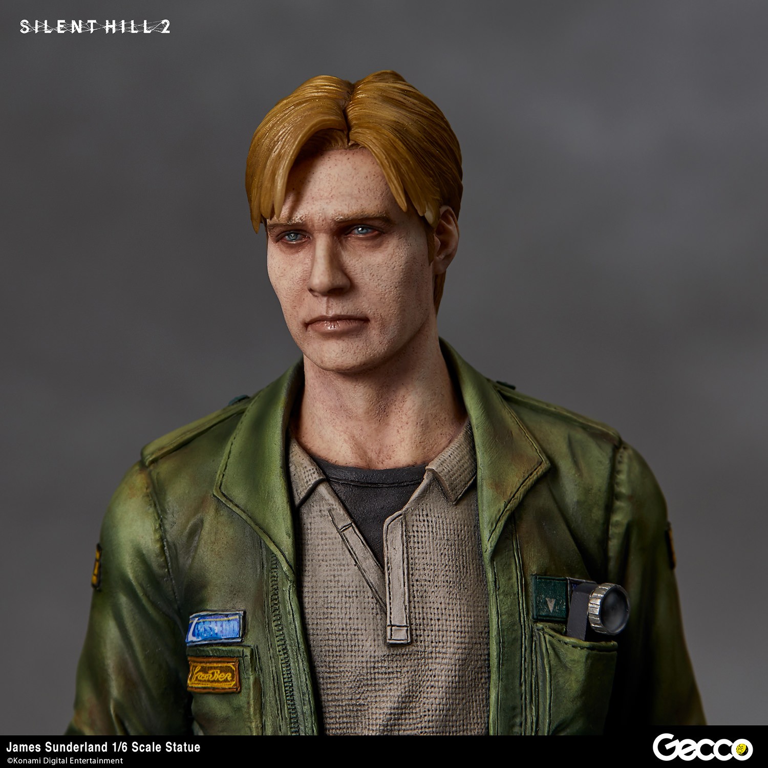 James Sunderland