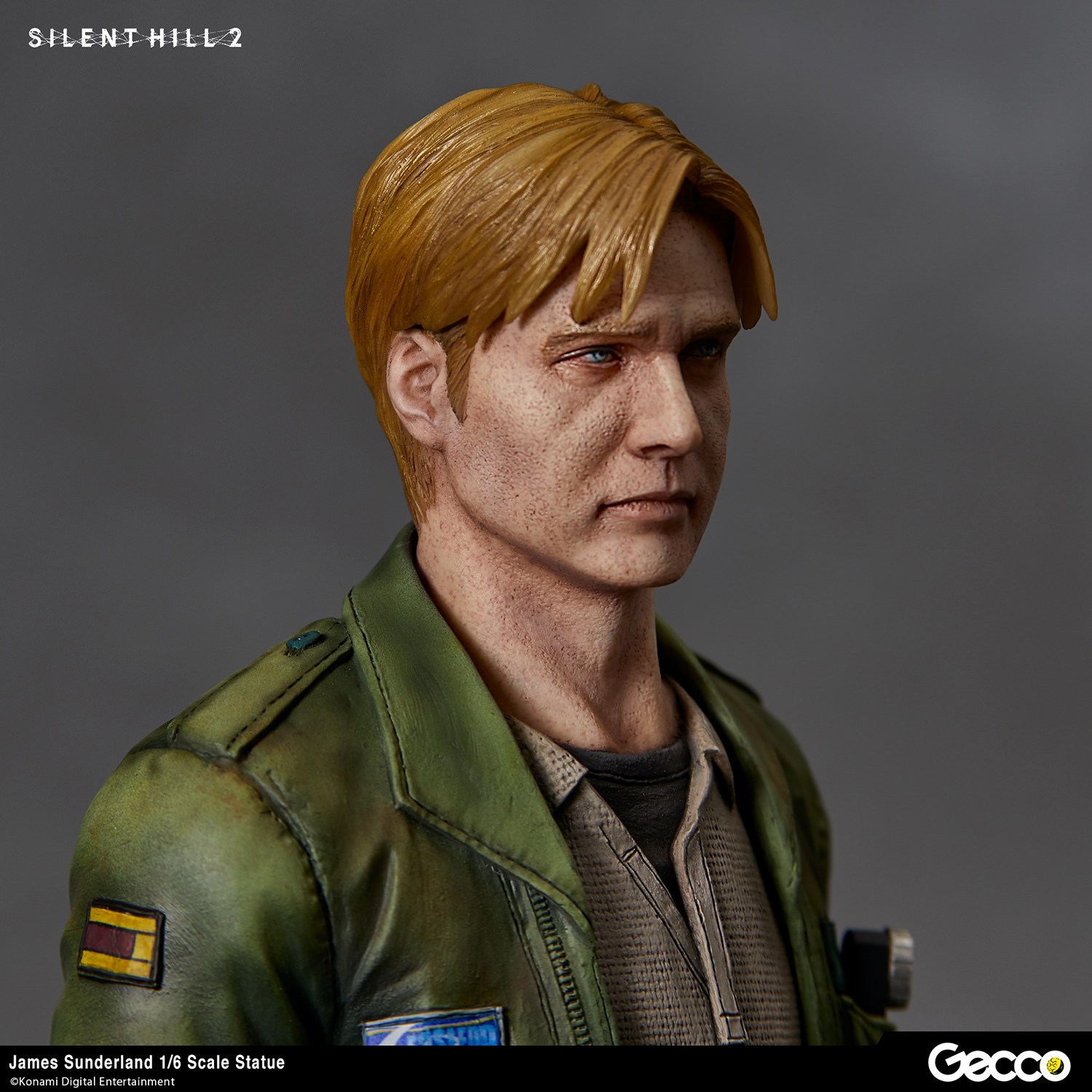 James Sunderland