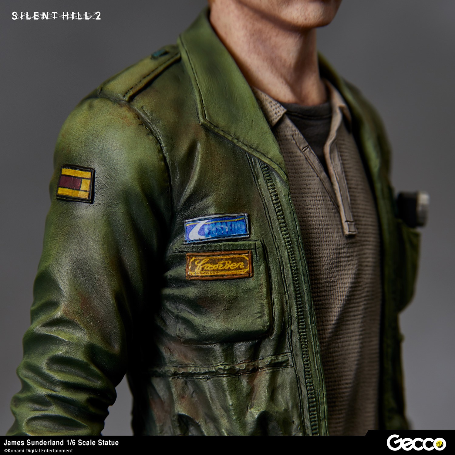 James Sunderland
