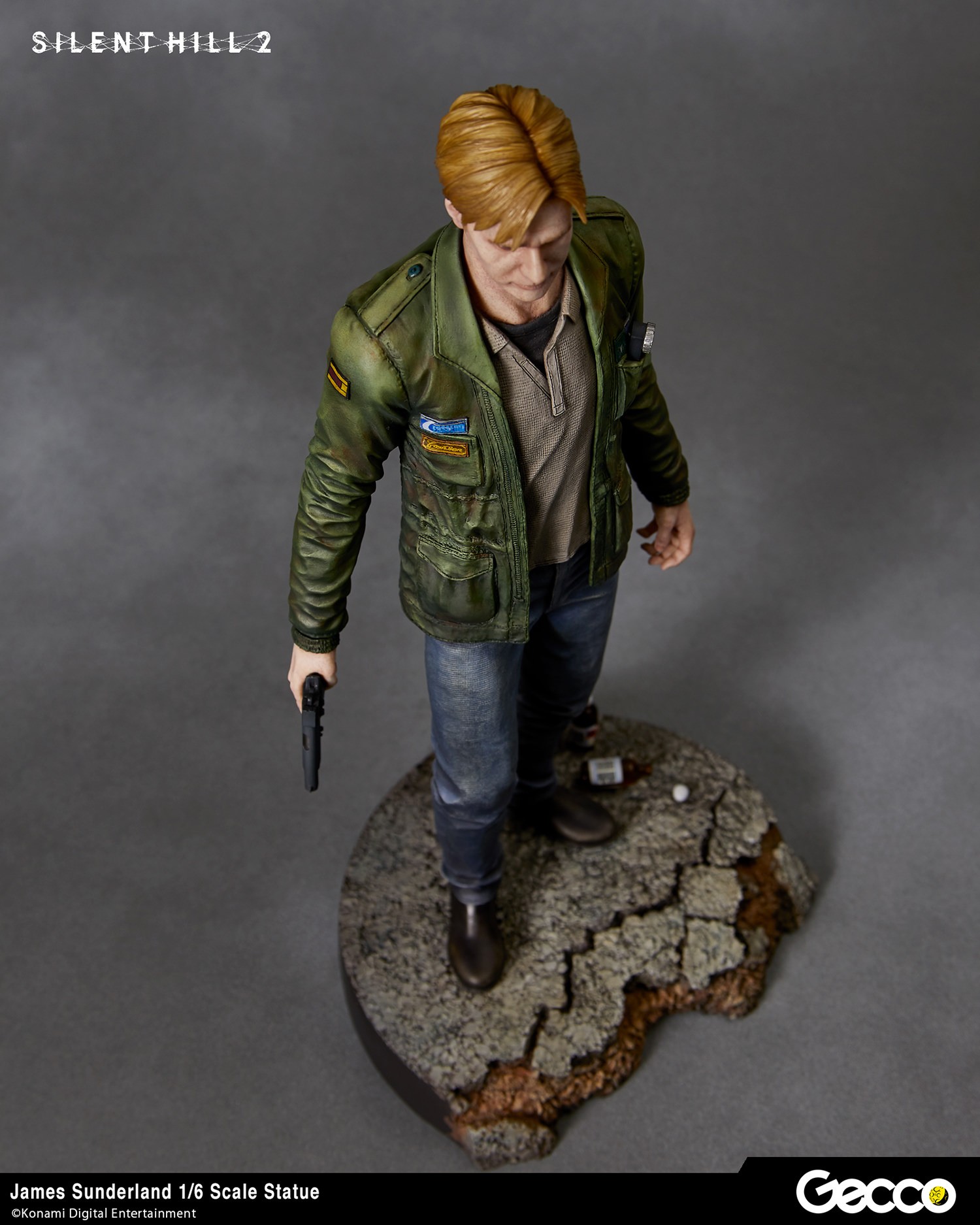James Sunderland