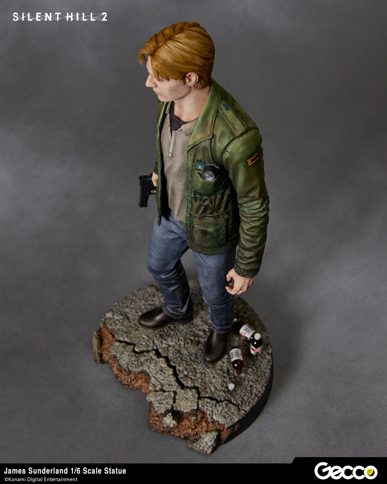 James Sunderland