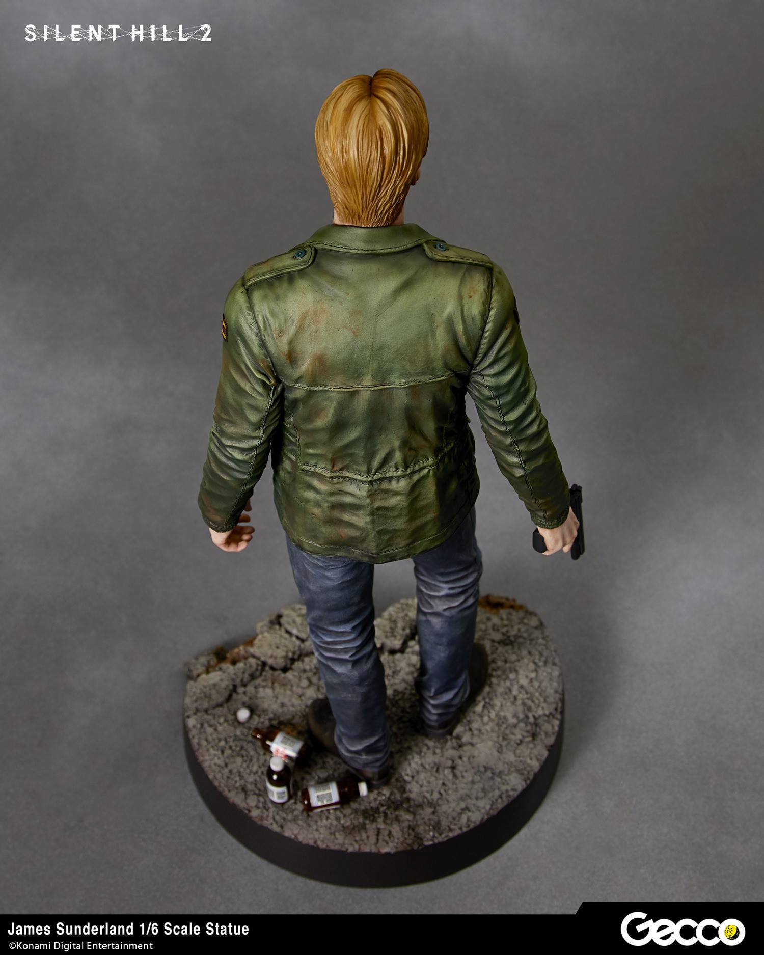 James Sunderland