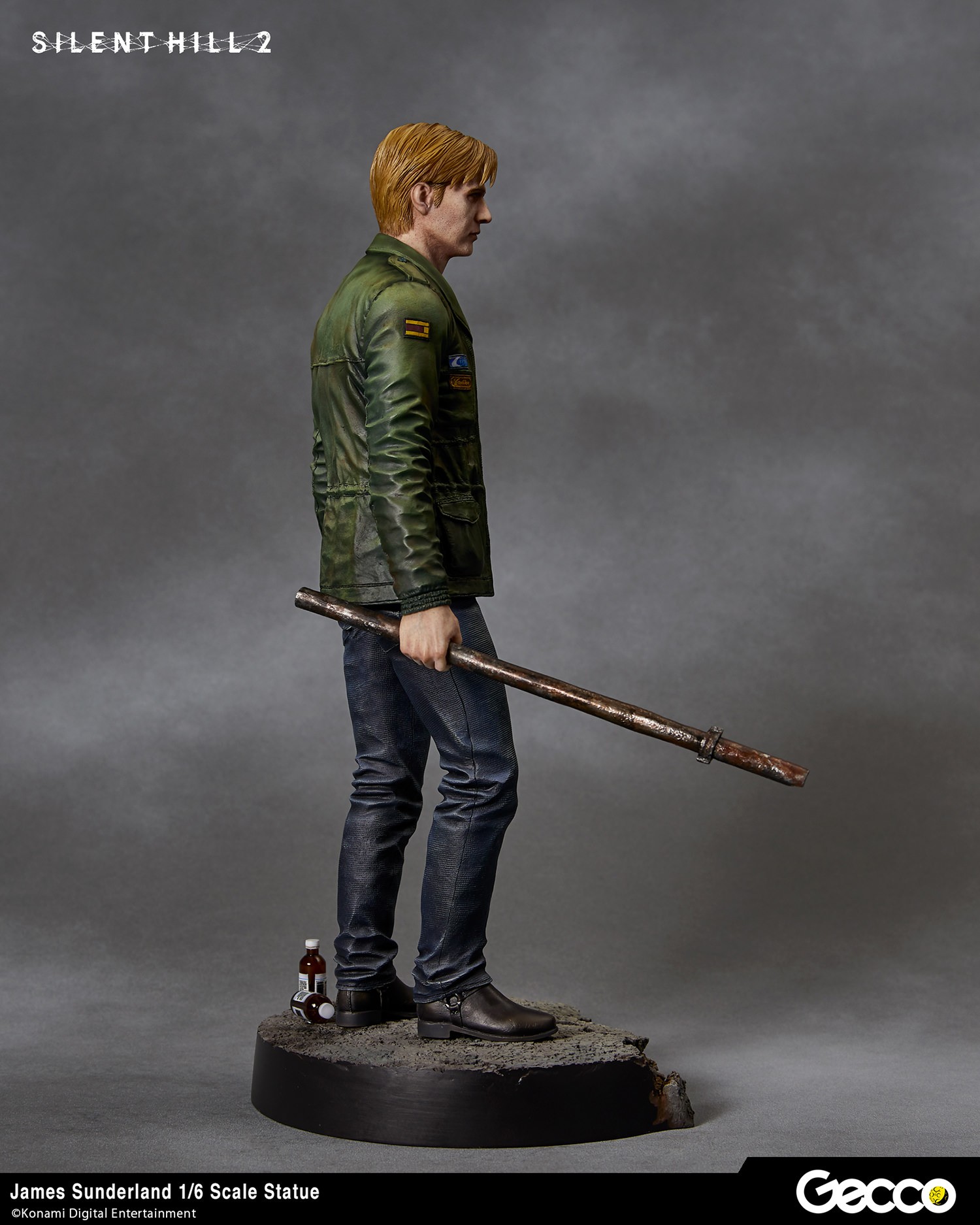 James Sunderland