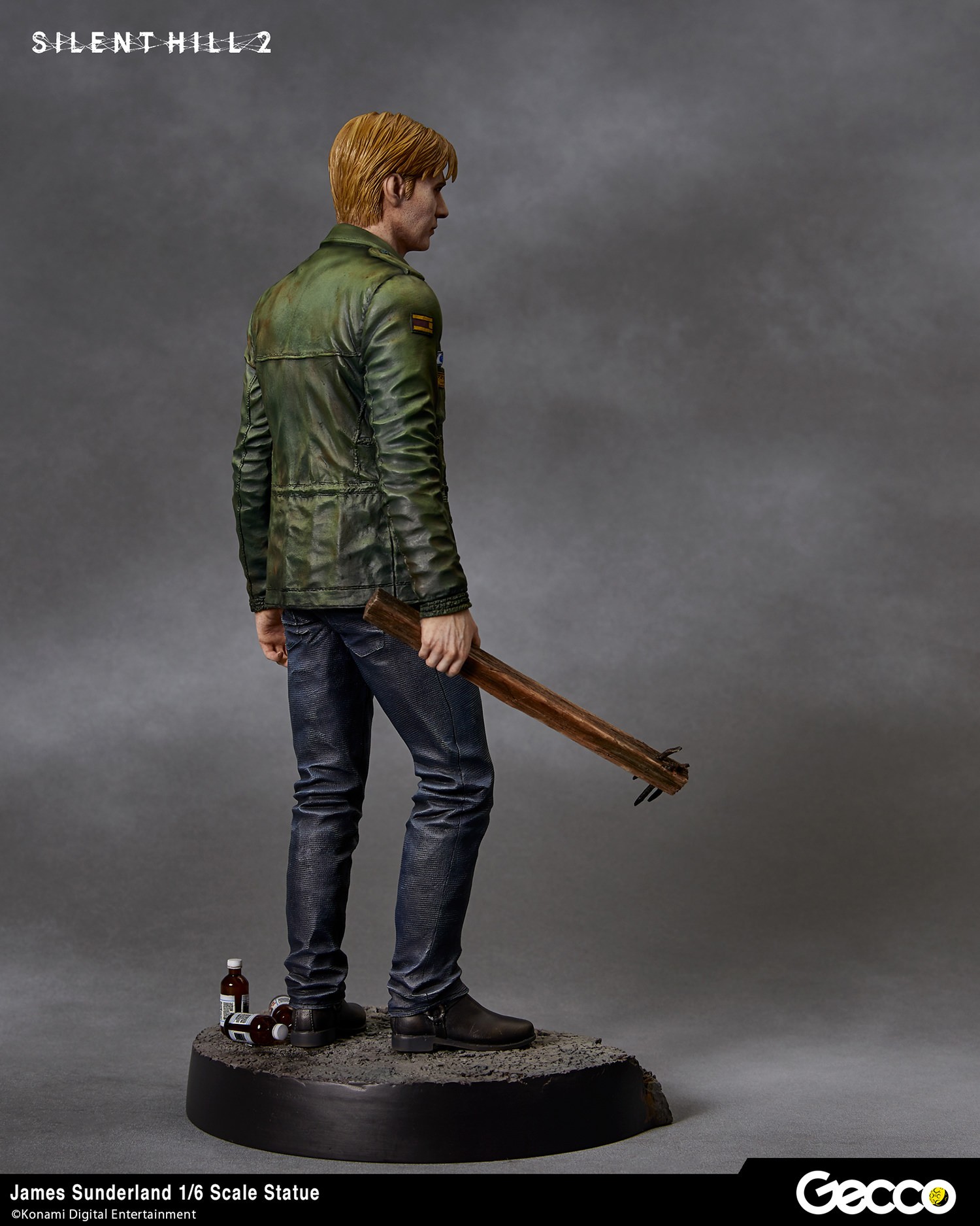 James Sunderland