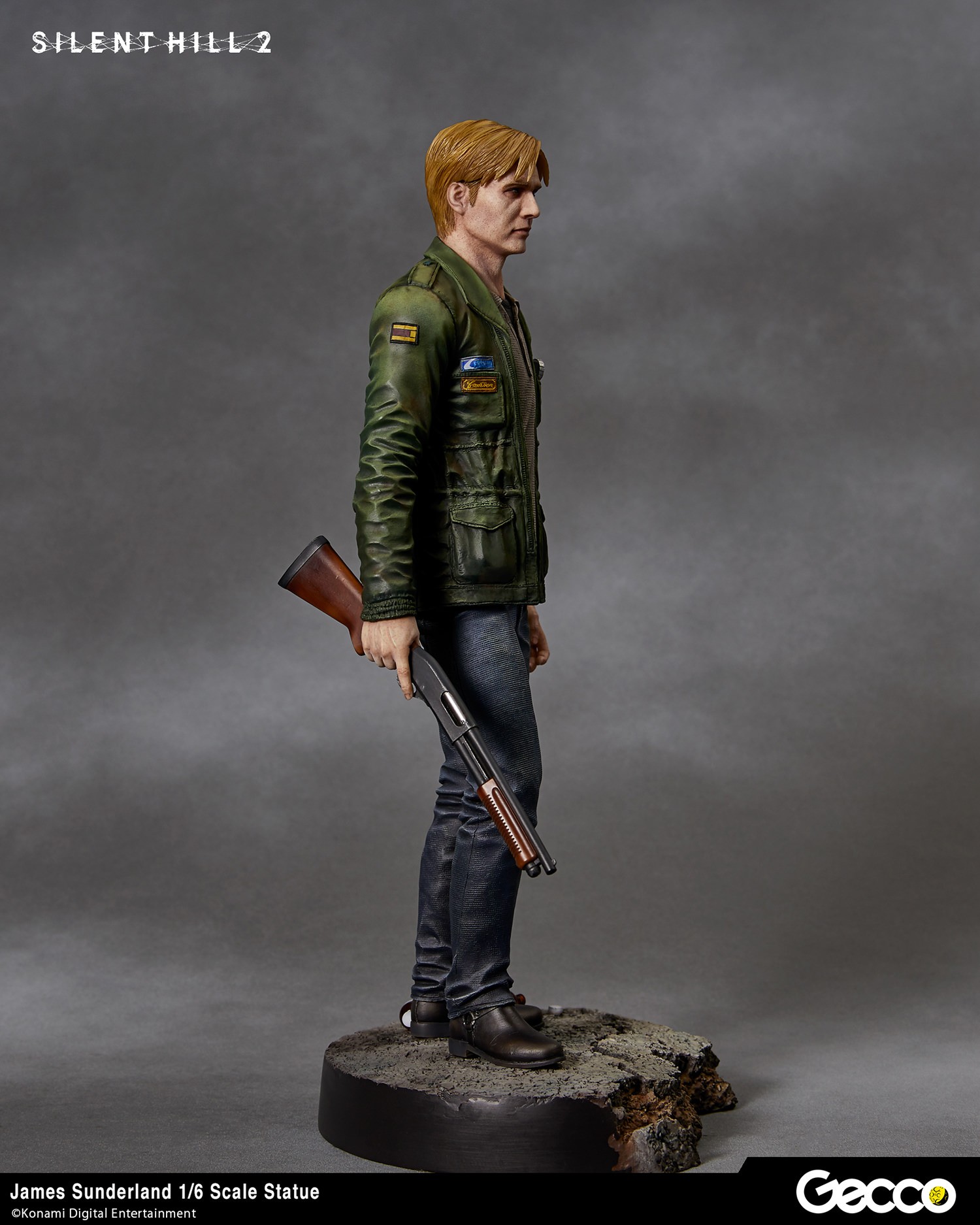 James Sunderland