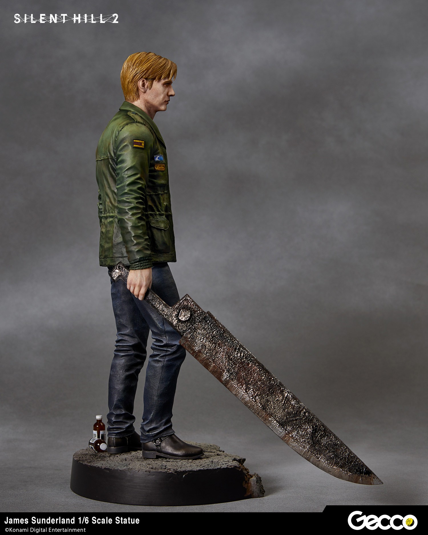 James Sunderland