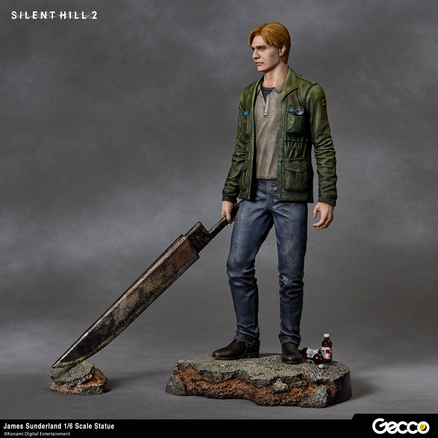 James Sunderland