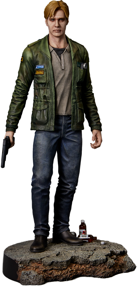 James Sunderland