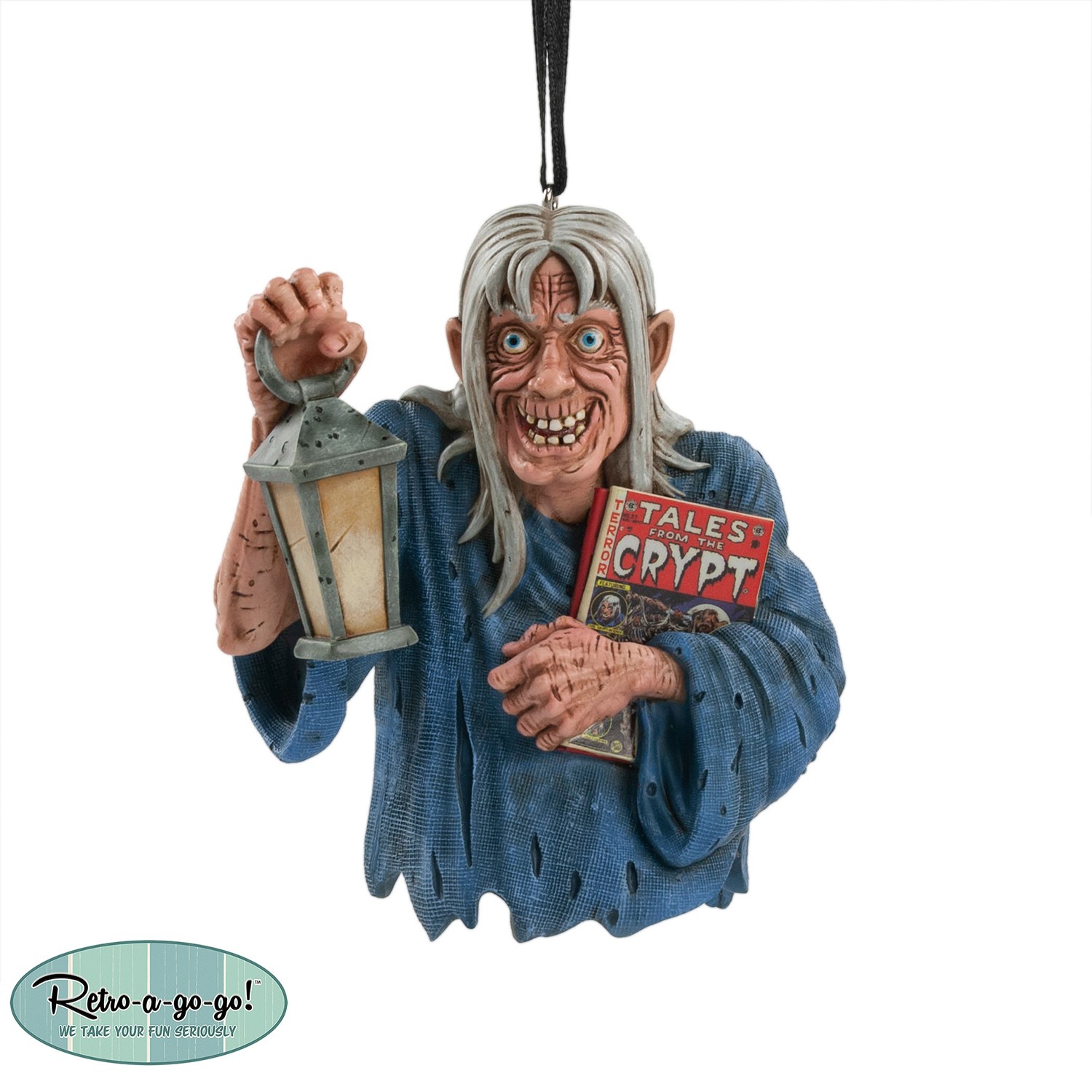 Tales from the Crypt Ornament (Prototype Shown) View 7