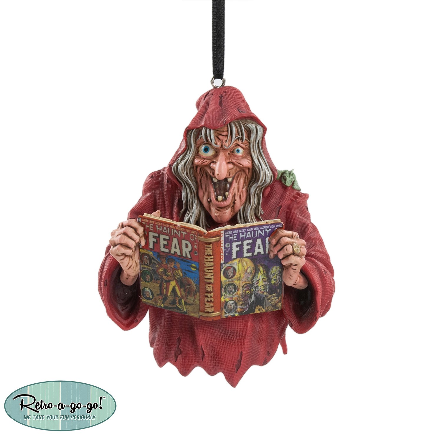 Tales from the Crypt Ornament (Prototype Shown) View 8