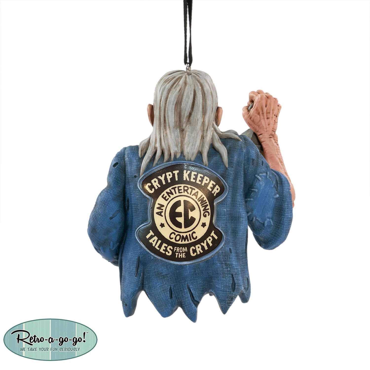 Tales from the Crypt Ornament (Prototype Shown) View 10