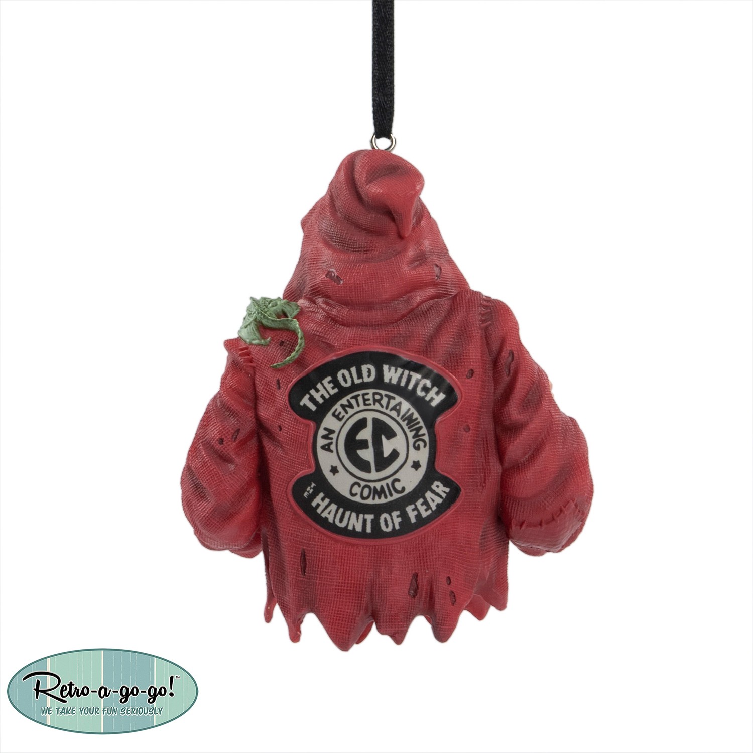 Tales from the Crypt Ornament (Prototype Shown) View 11