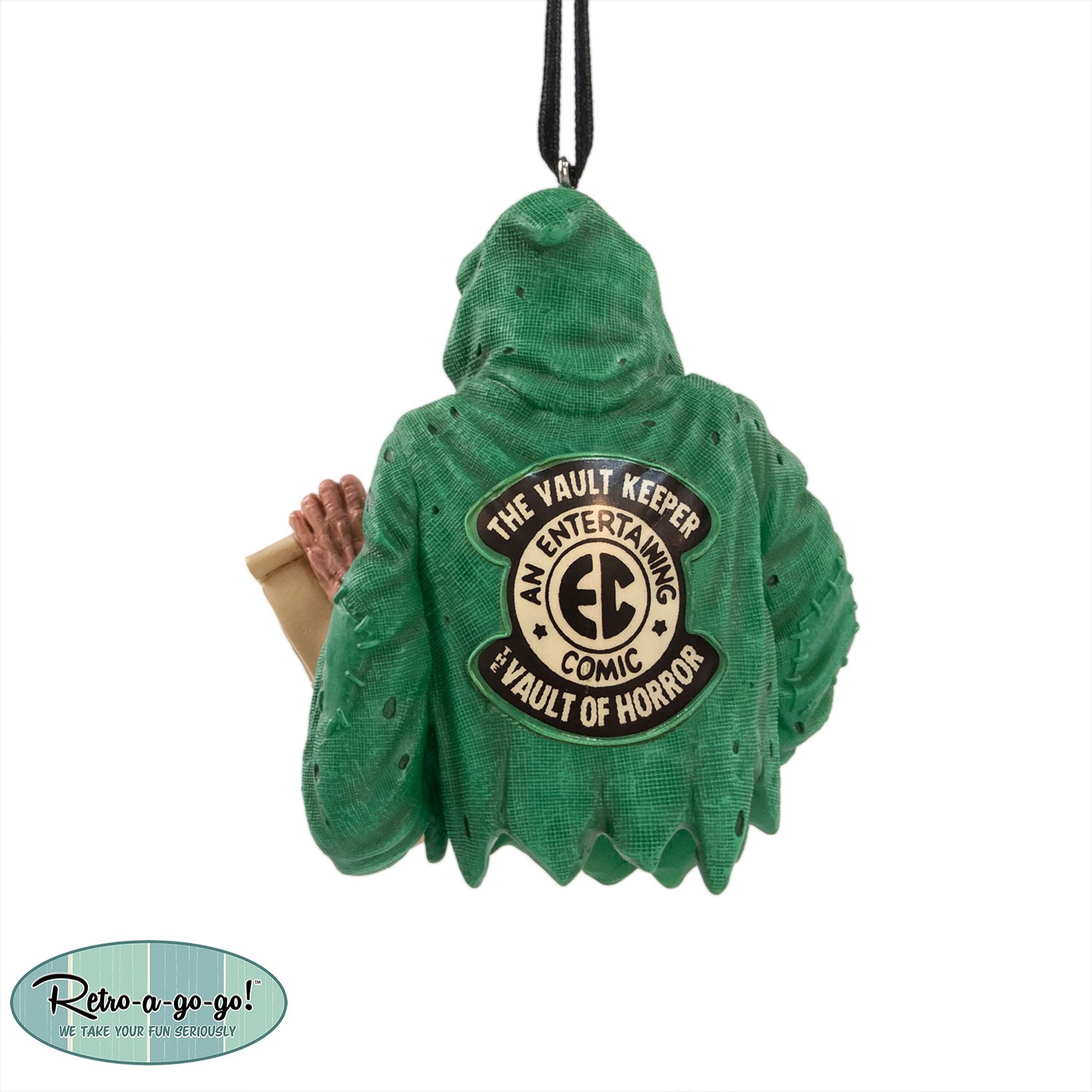 Tales from the Crypt Ornament (Prototype Shown) View 12