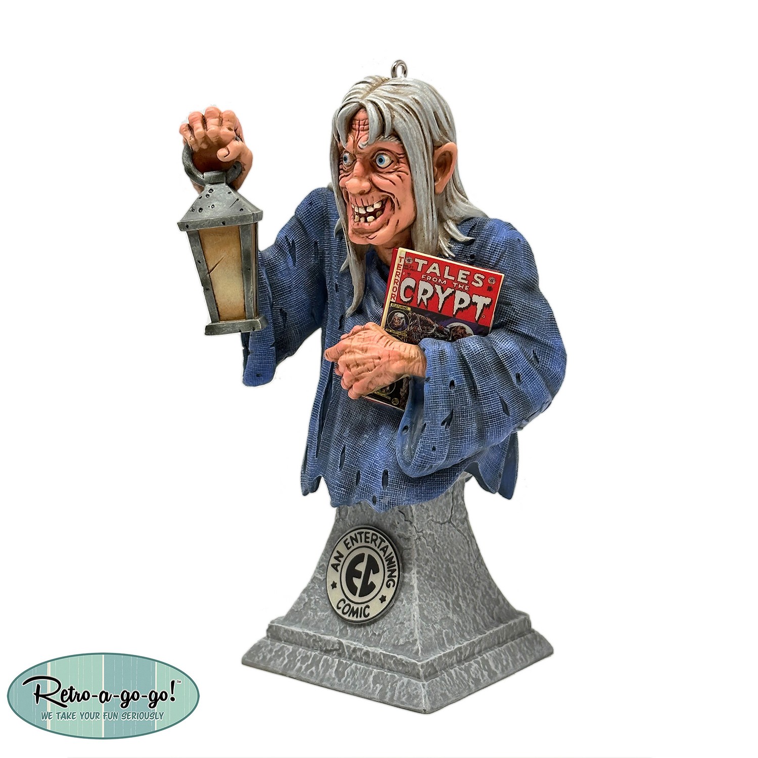 Tales from the Crypt Ornament (Prototype Shown) View 14