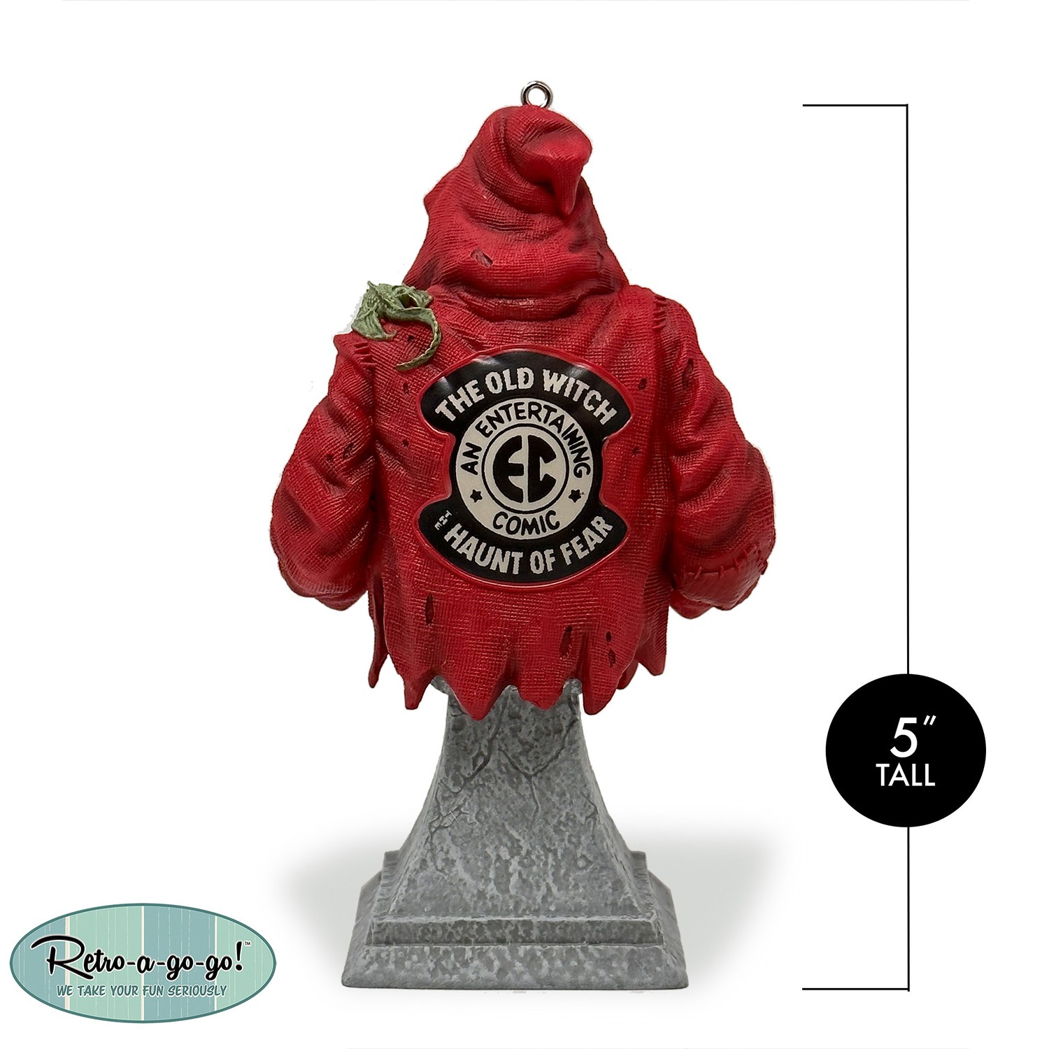 Tales from the Crypt Ornament (Prototype Shown) View 15