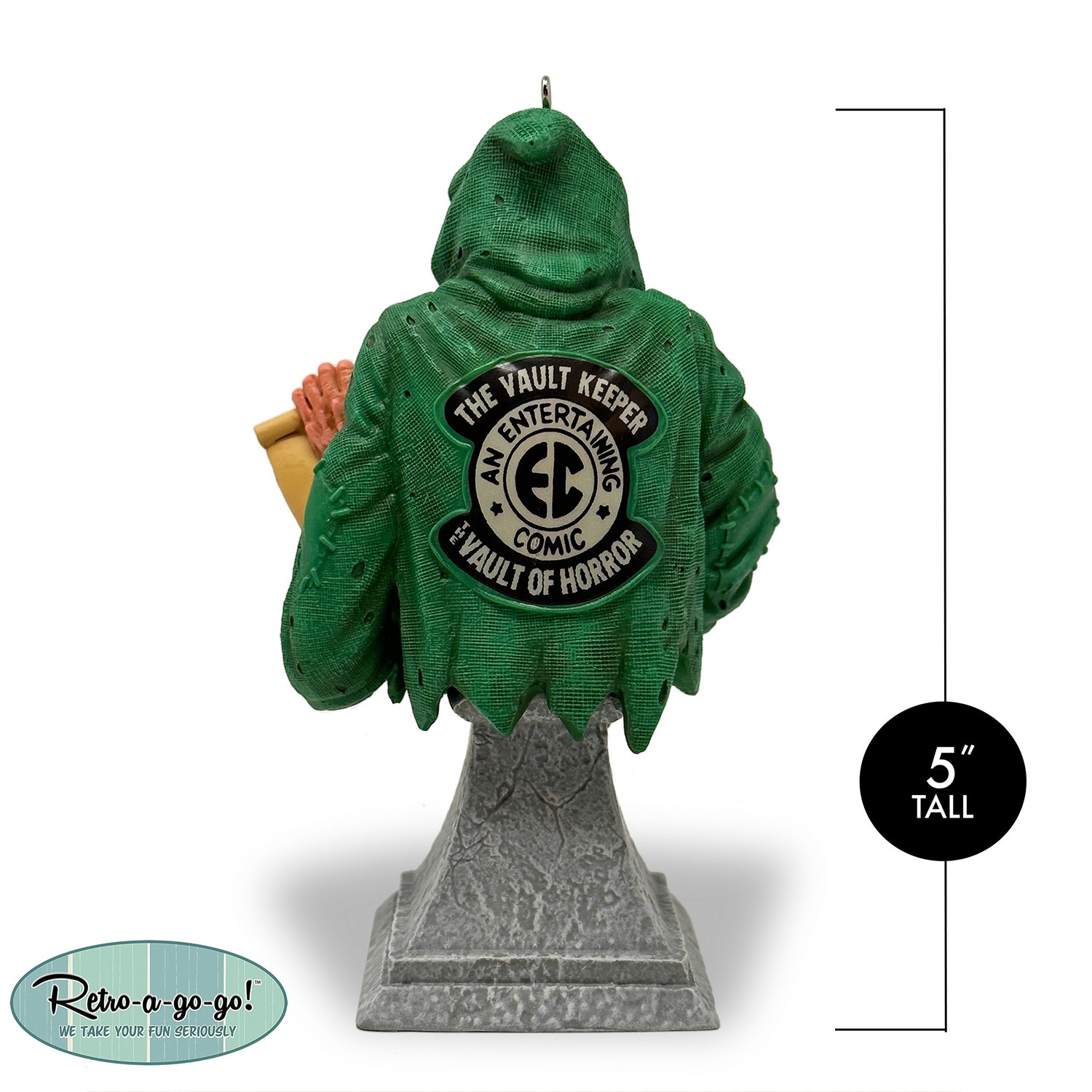 Tales from the Crypt Ornament (Prototype Shown) View 16