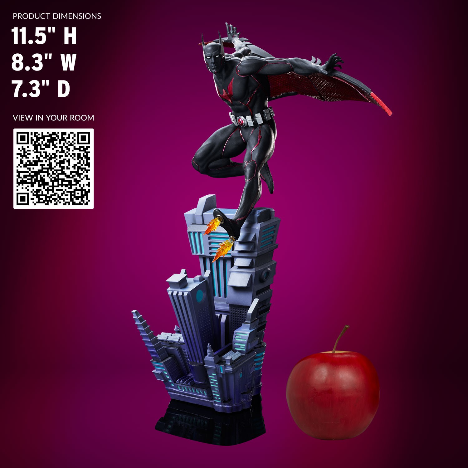 Batman Beyond- Prototype Shown