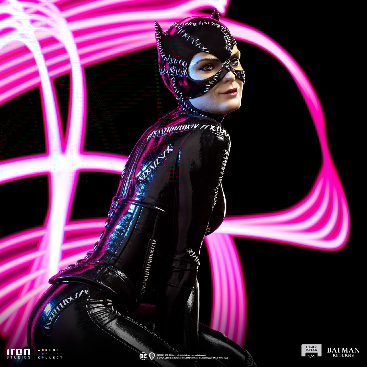 Catwoman- Prototype Shown