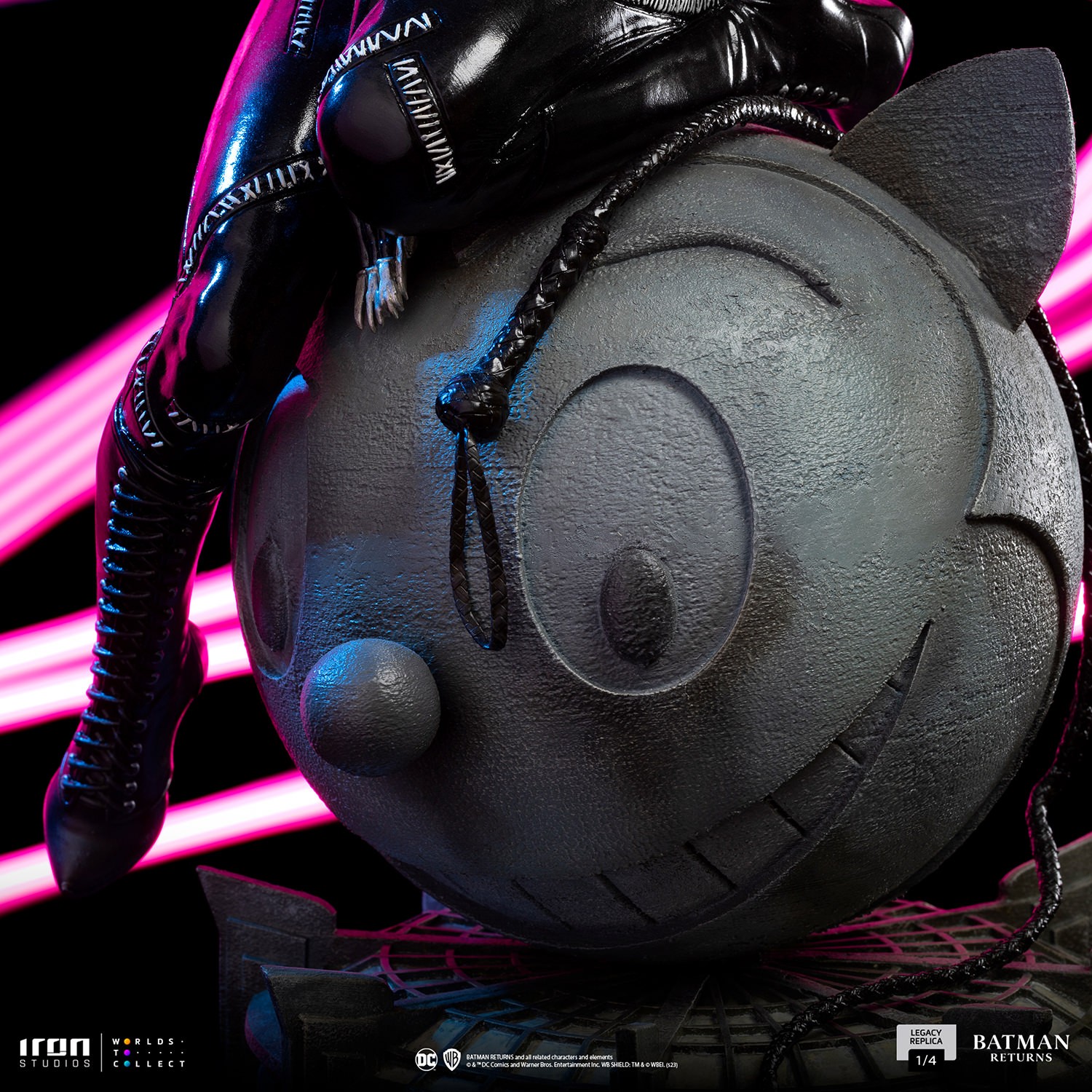 Catwoman- Prototype Shown