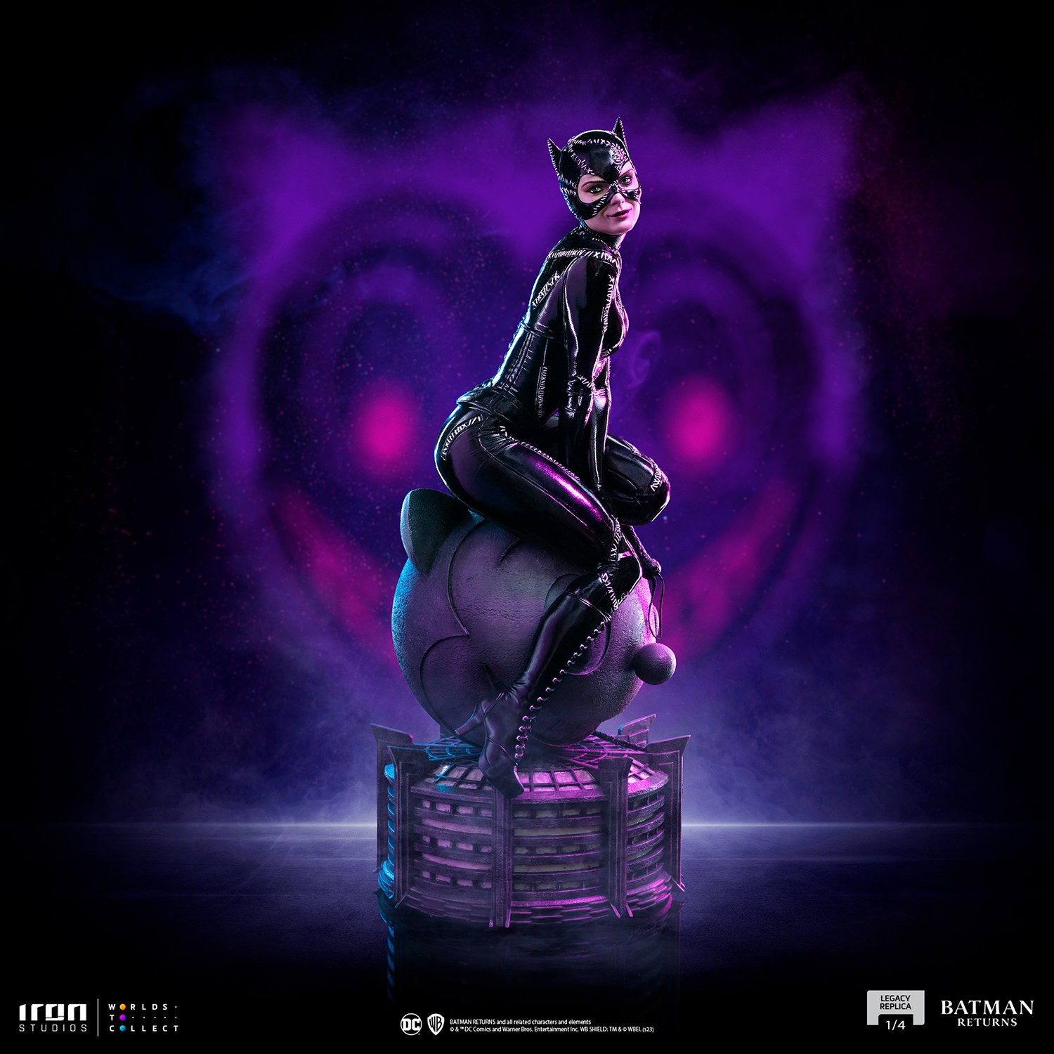 Catwoman- Prototype Shown