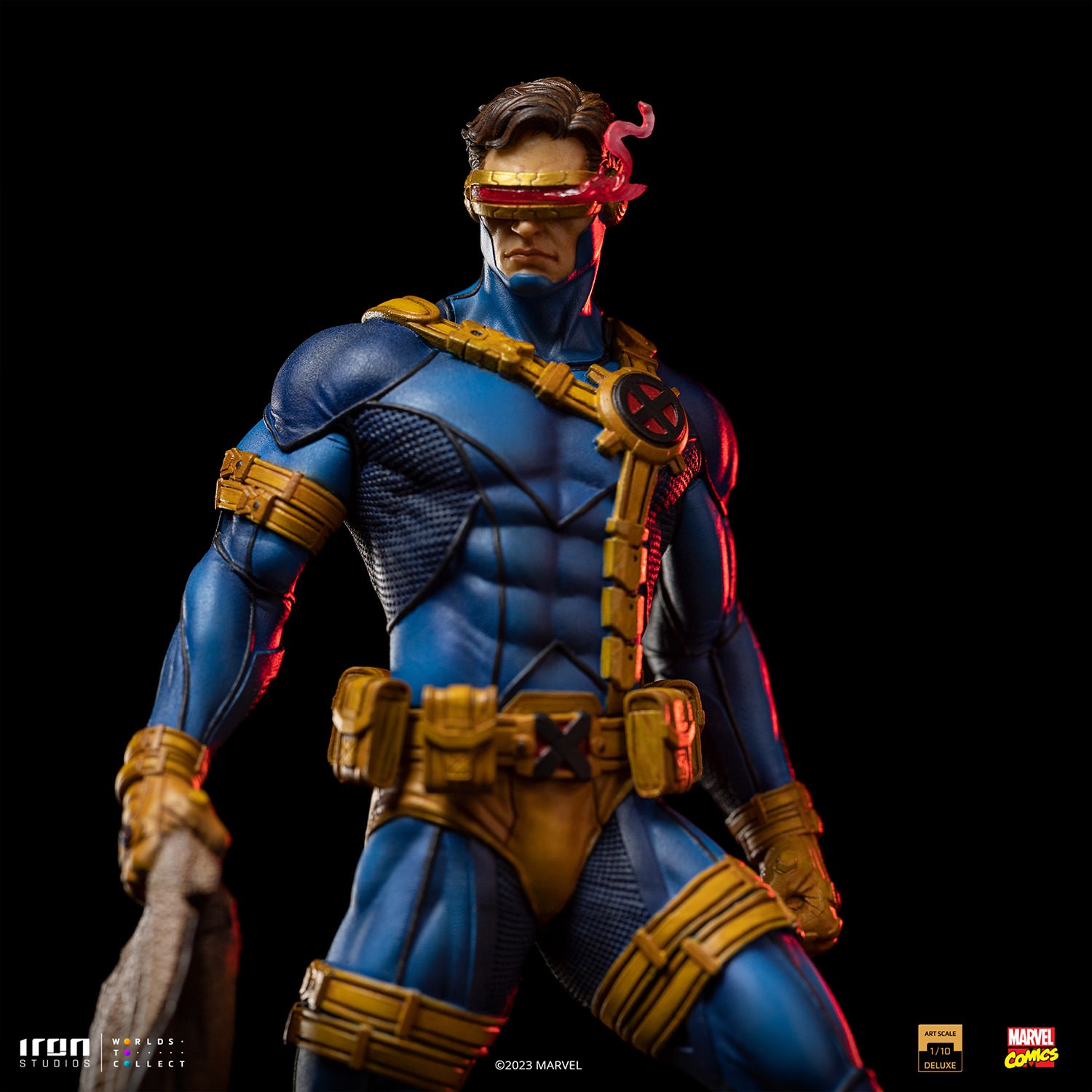 Cyclops Unleashed Deluxe- Prototype Shown