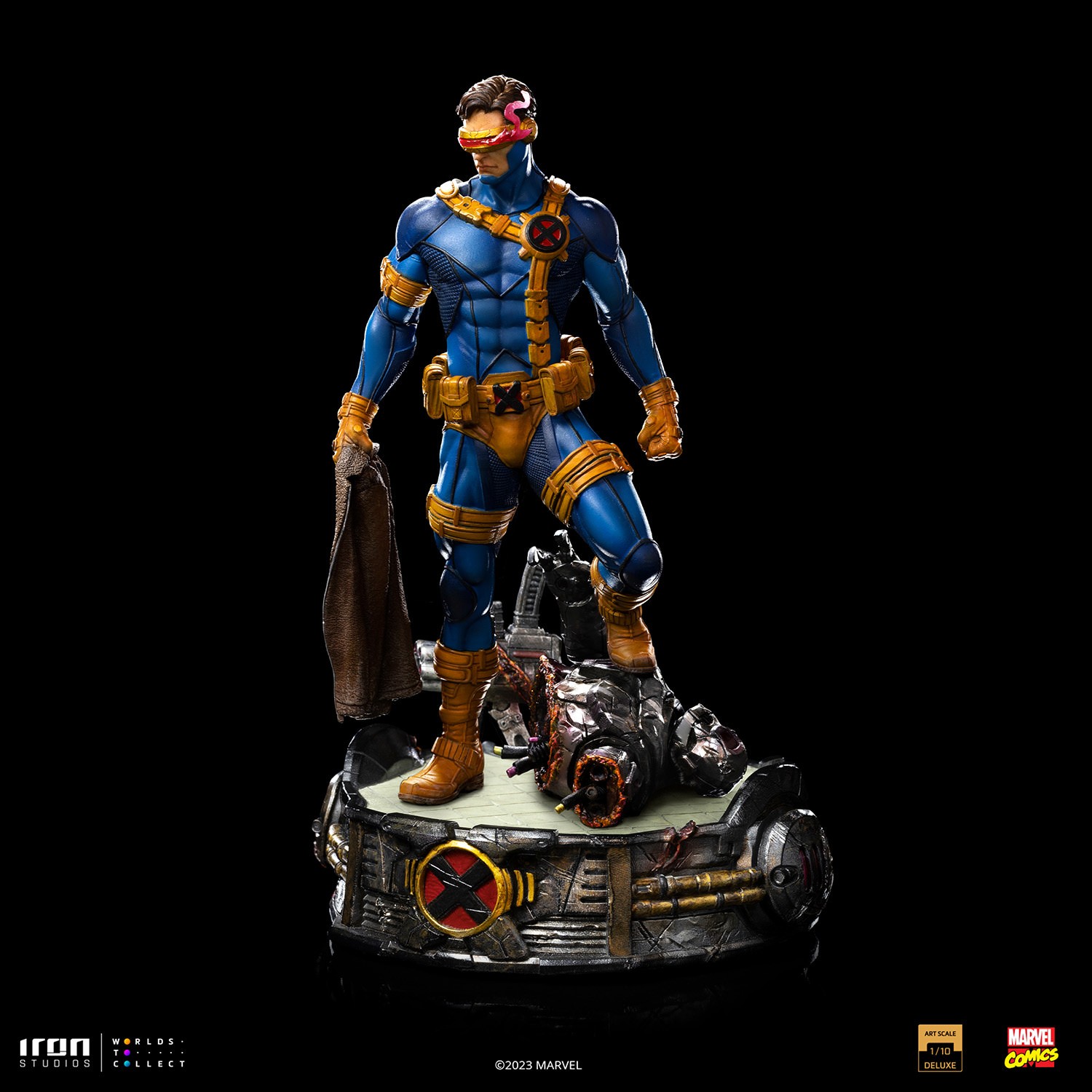 Cyclops Unleashed Deluxe