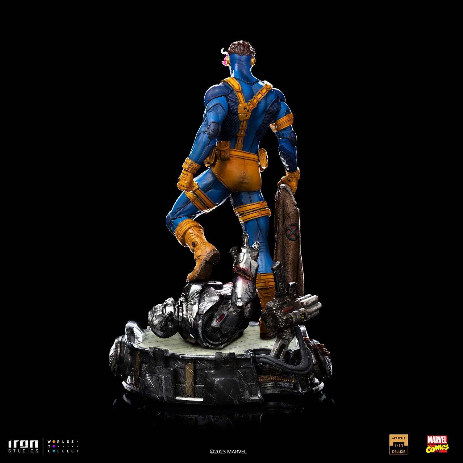 Cyclops Unleashed Deluxe