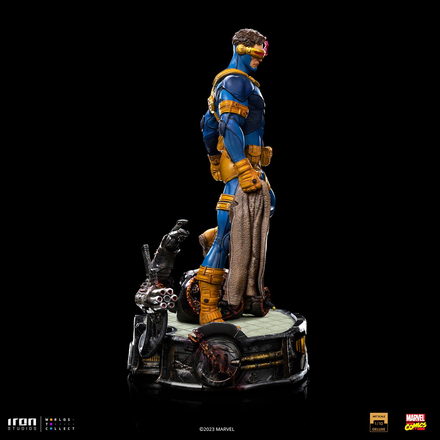 Cyclops Unleashed Deluxe