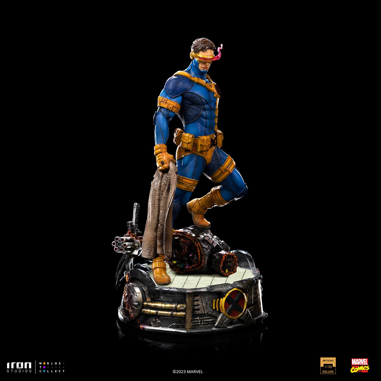 Cyclops Unleashed Deluxe