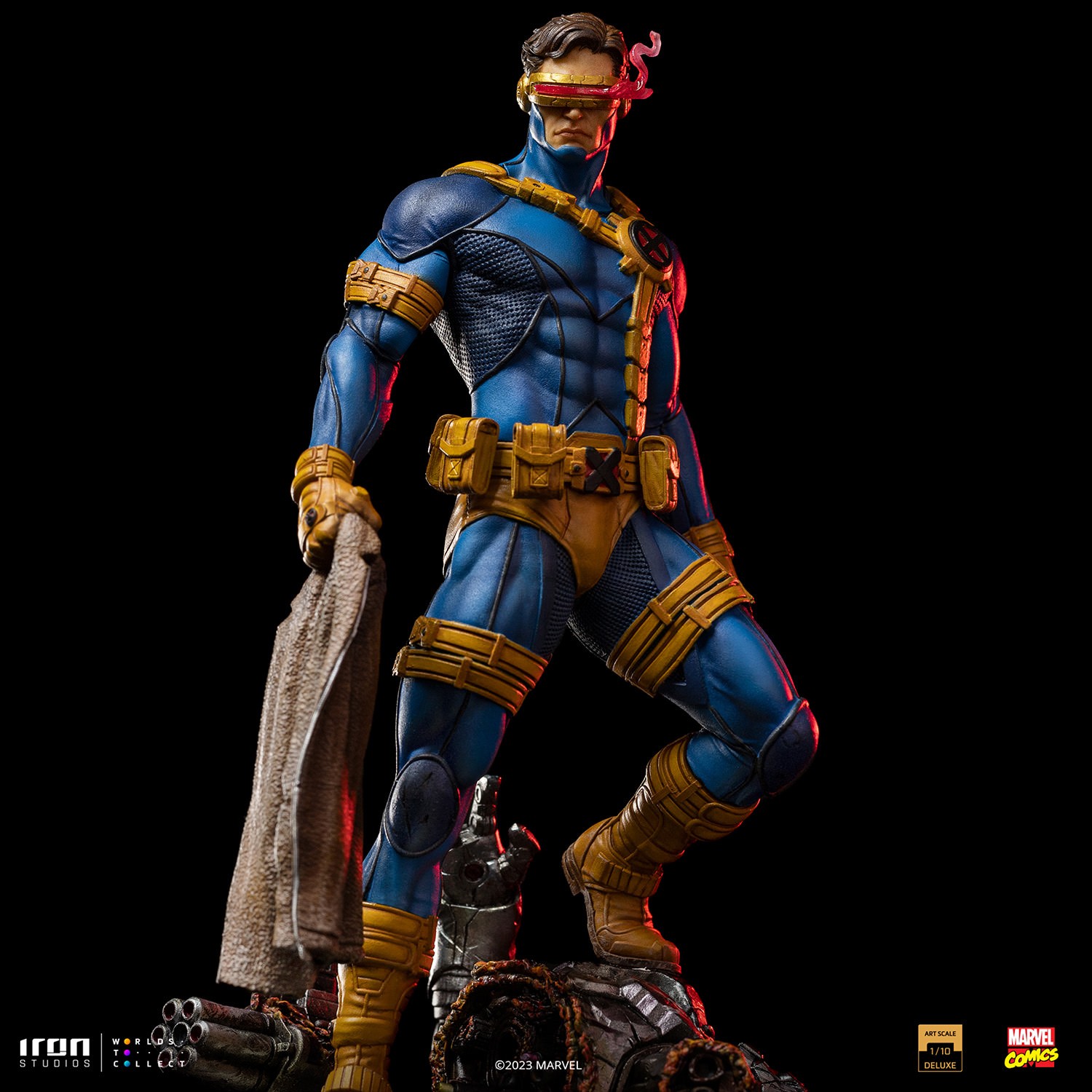 Cyclops Unleashed Deluxe