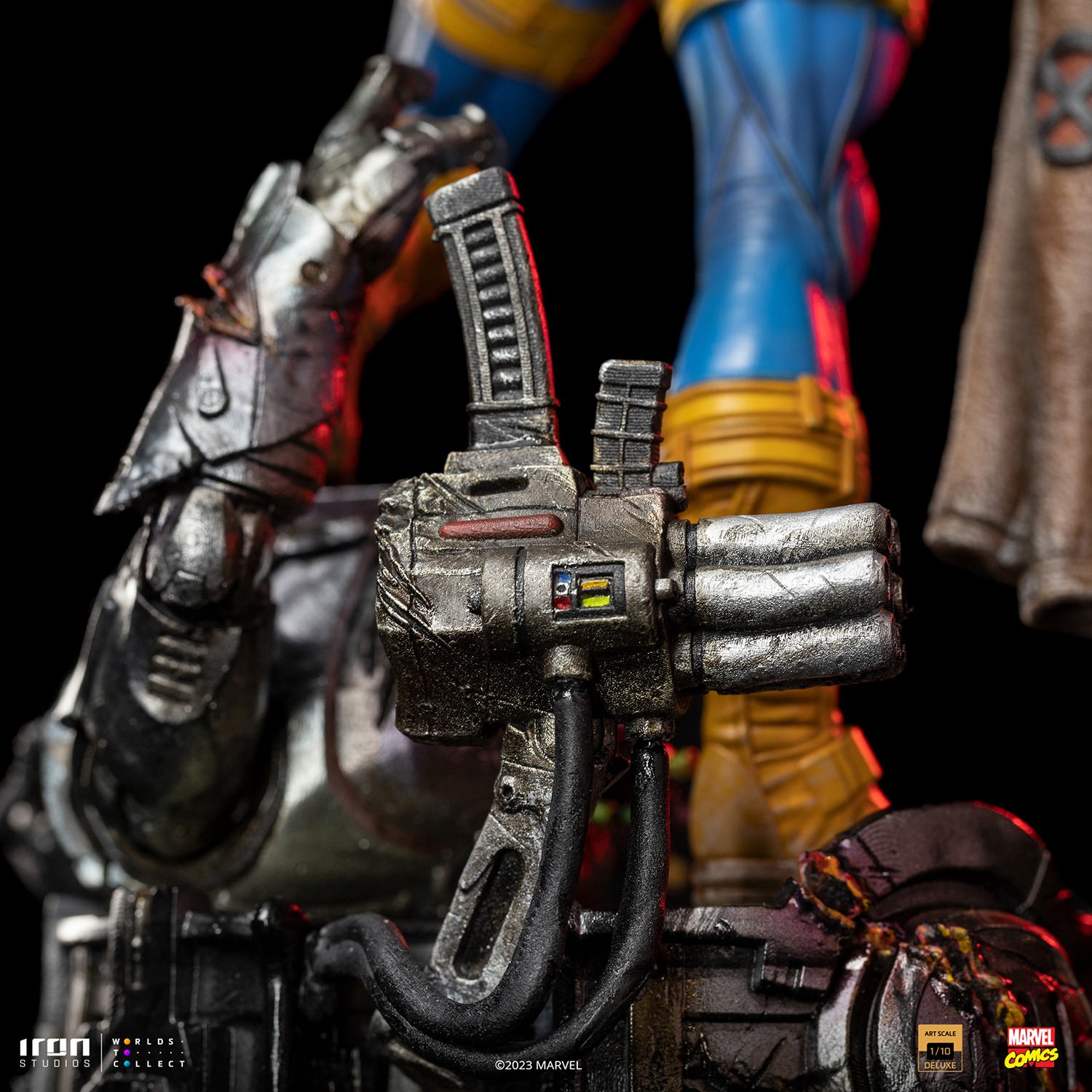 Cyclops Unleashed Deluxe