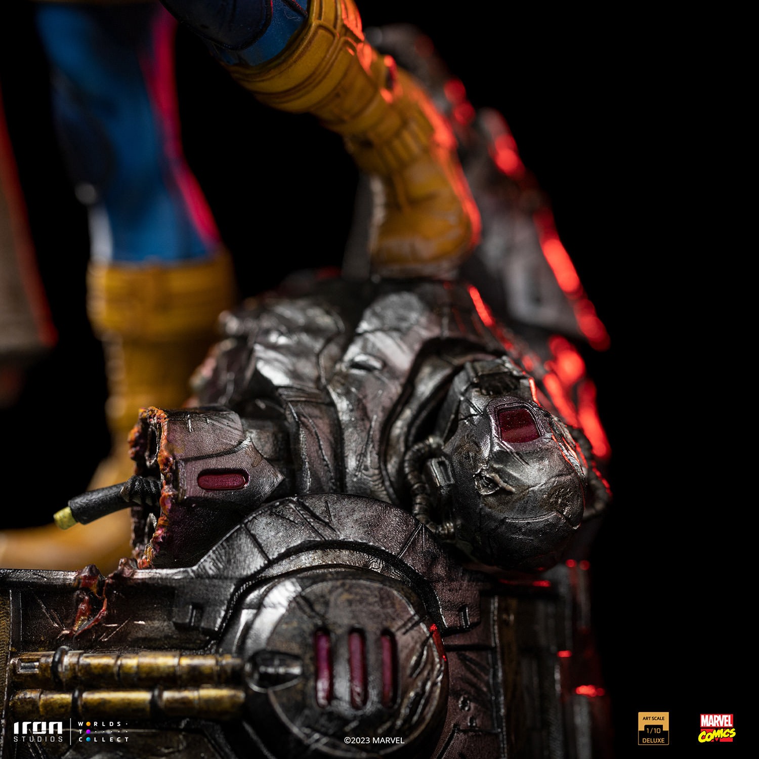 Cyclops Unleashed Deluxe