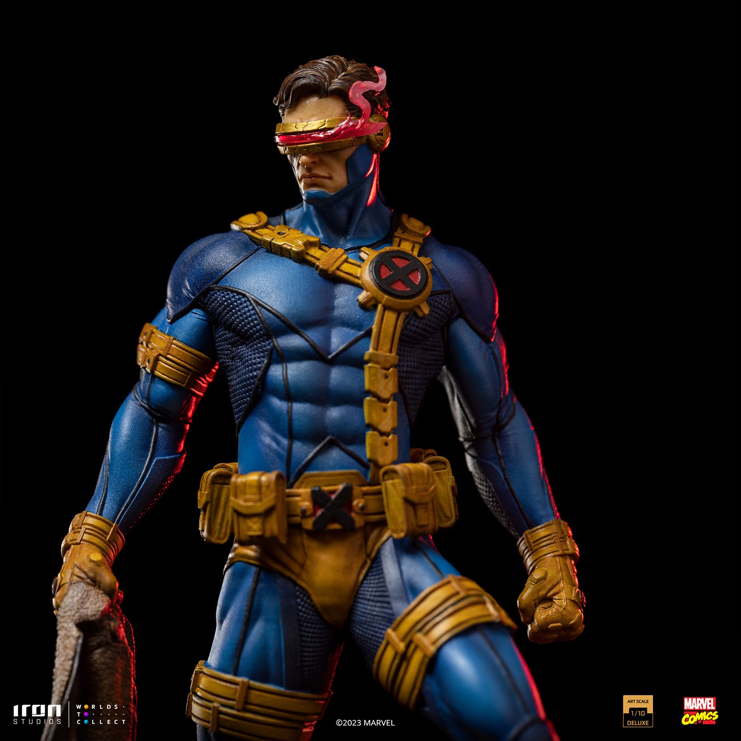 Cyclops Unleashed Deluxe