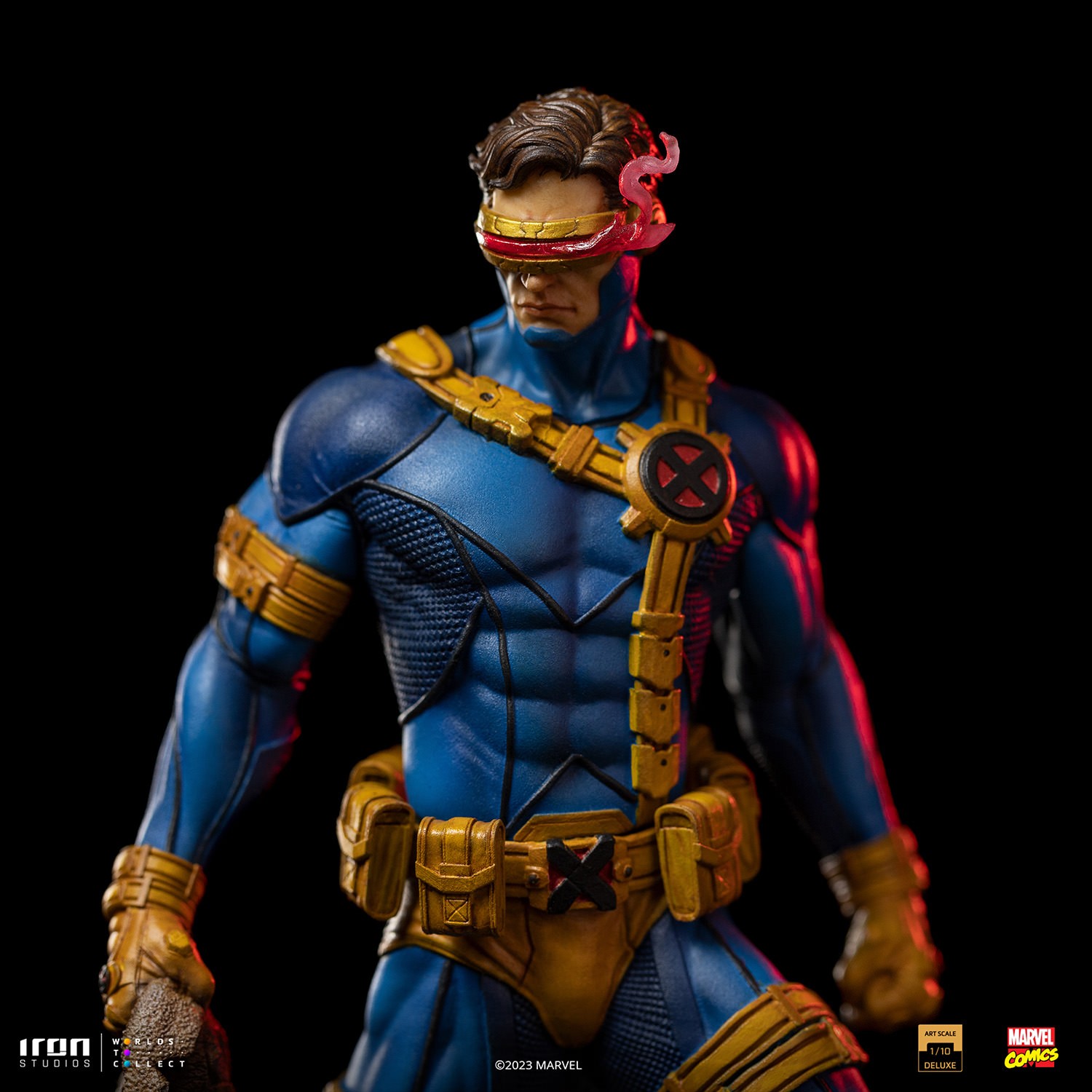 Cyclops Unleashed Deluxe