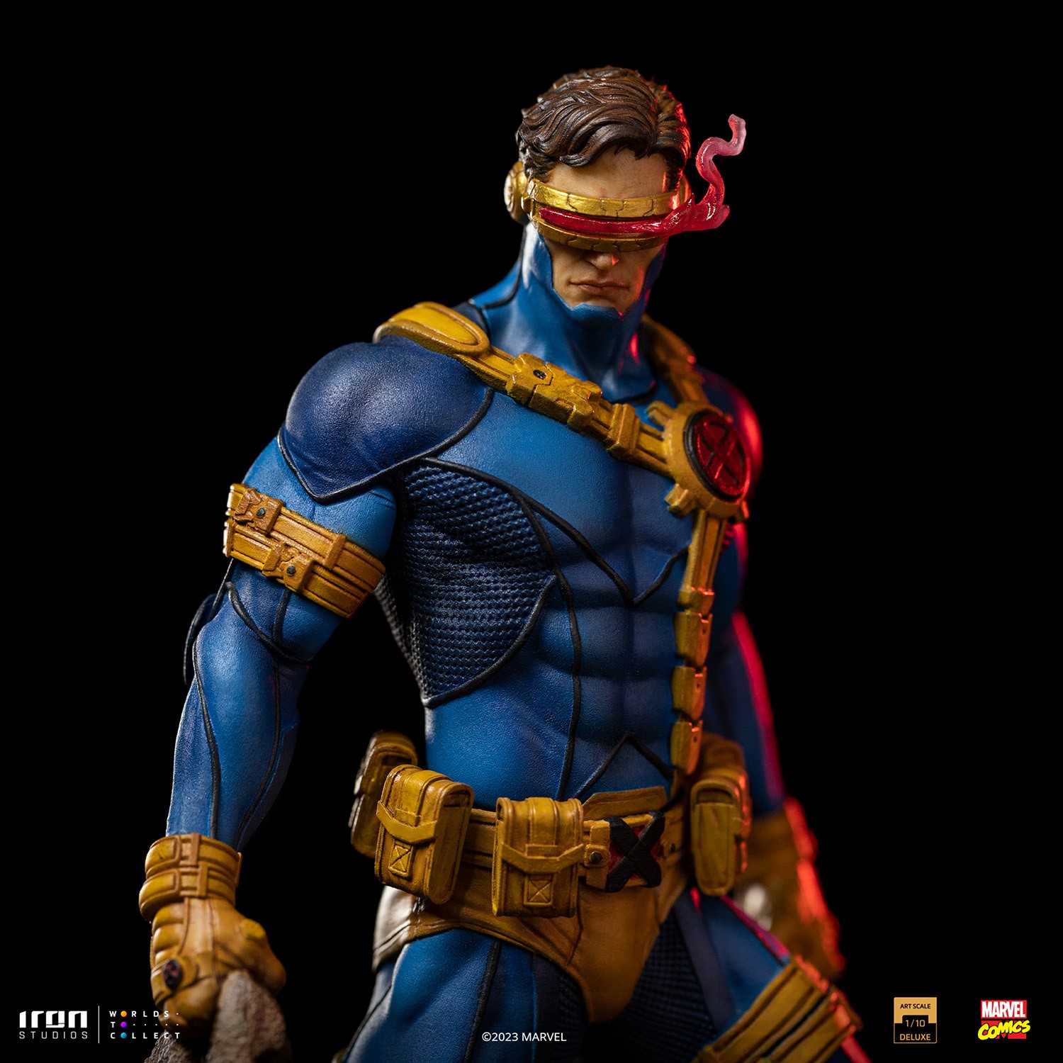 Cyclops Unleashed Deluxe