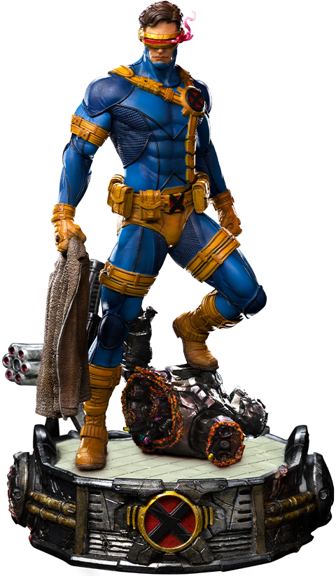 Cyclops Unleashed Deluxe