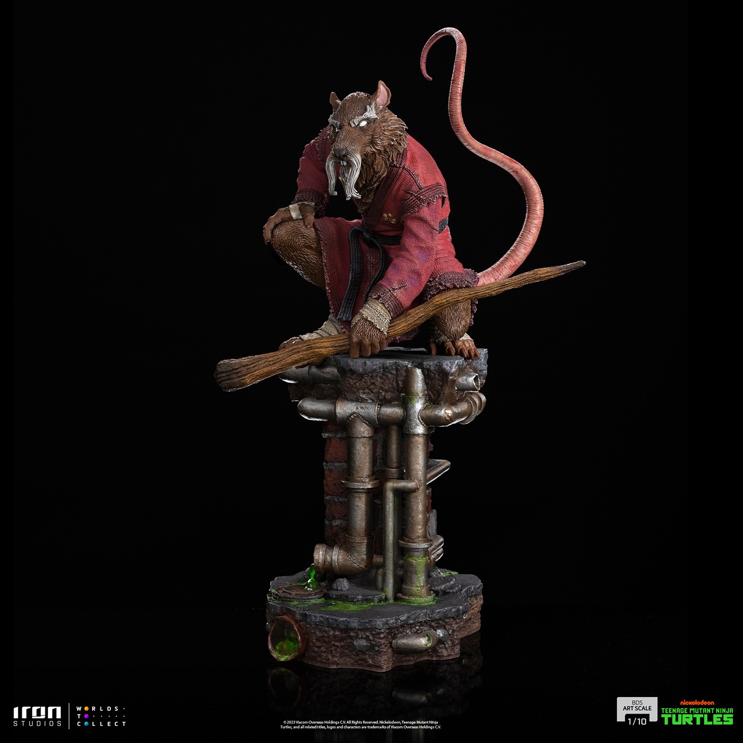 Master Splinter