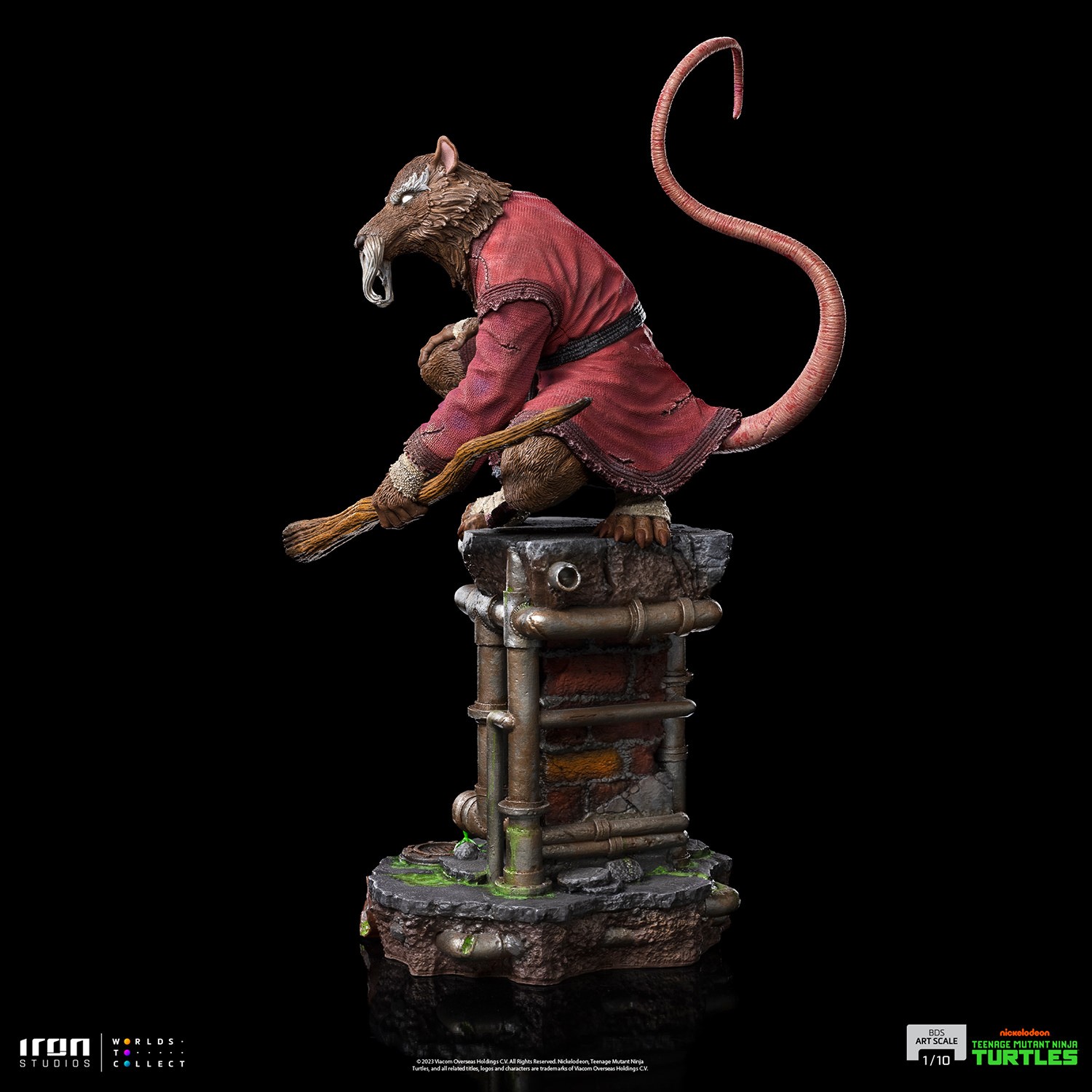Master Splinter