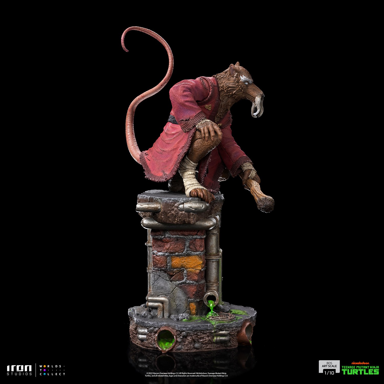 Master Splinter