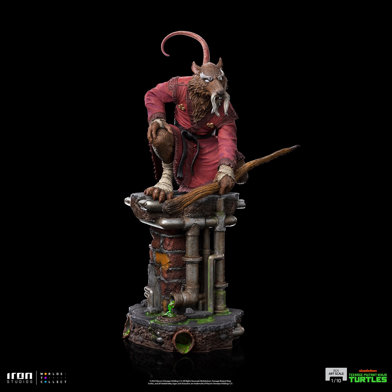 Master Splinter