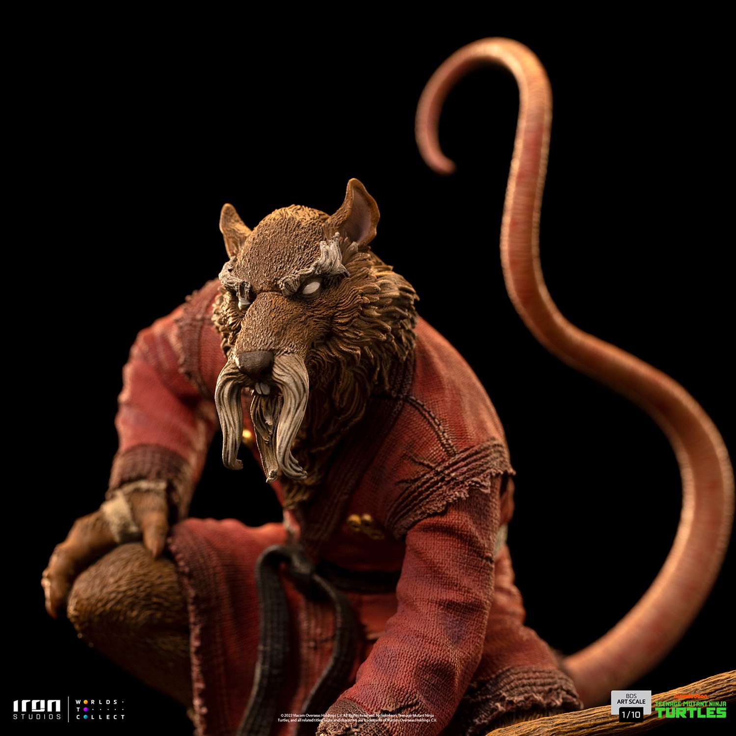 Master Splinter