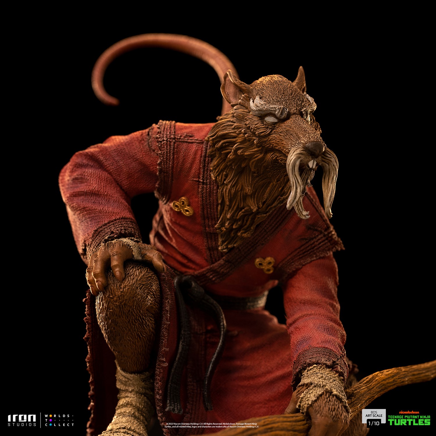 Master Splinter