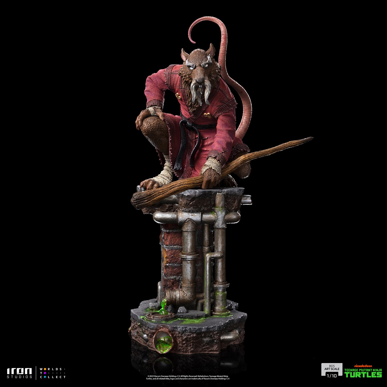 Master Splinter