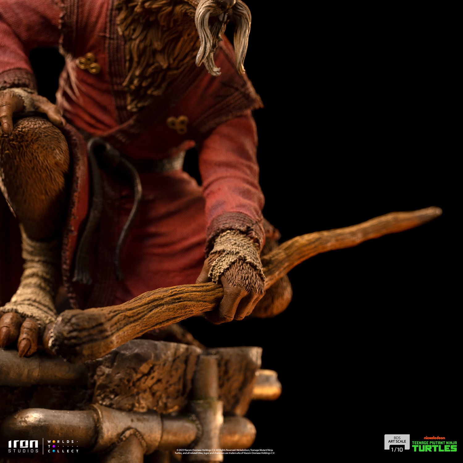 Master Splinter