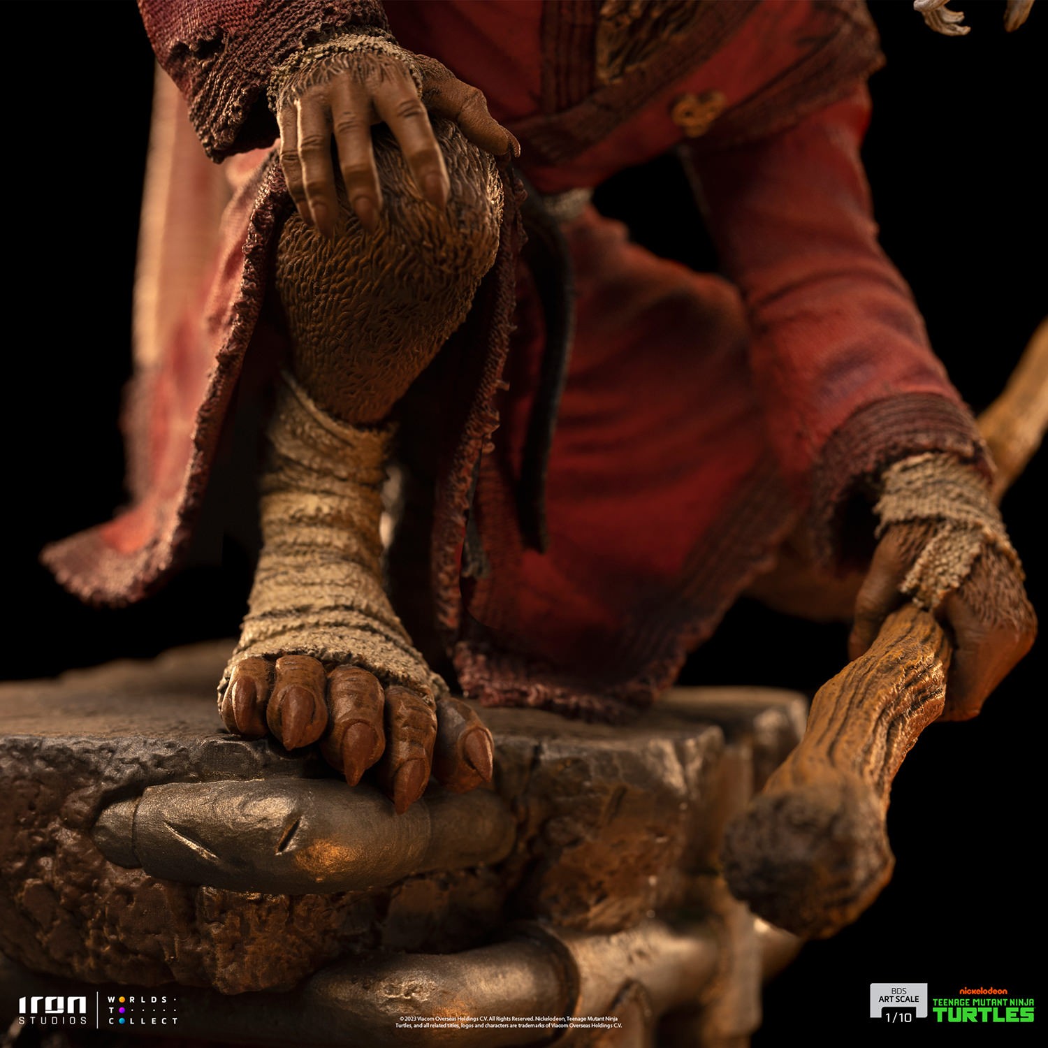 Master Splinter