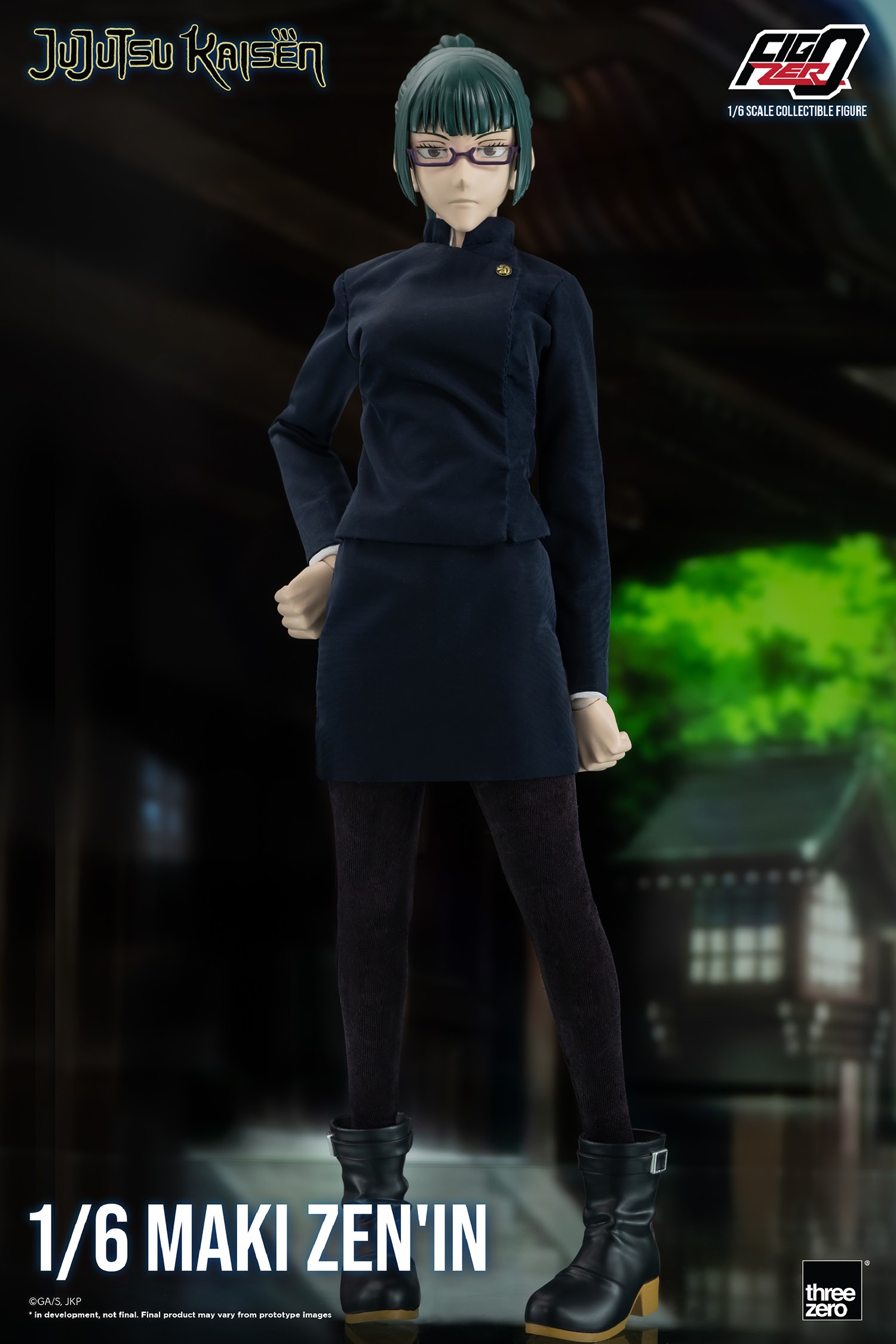Maki Zen'in