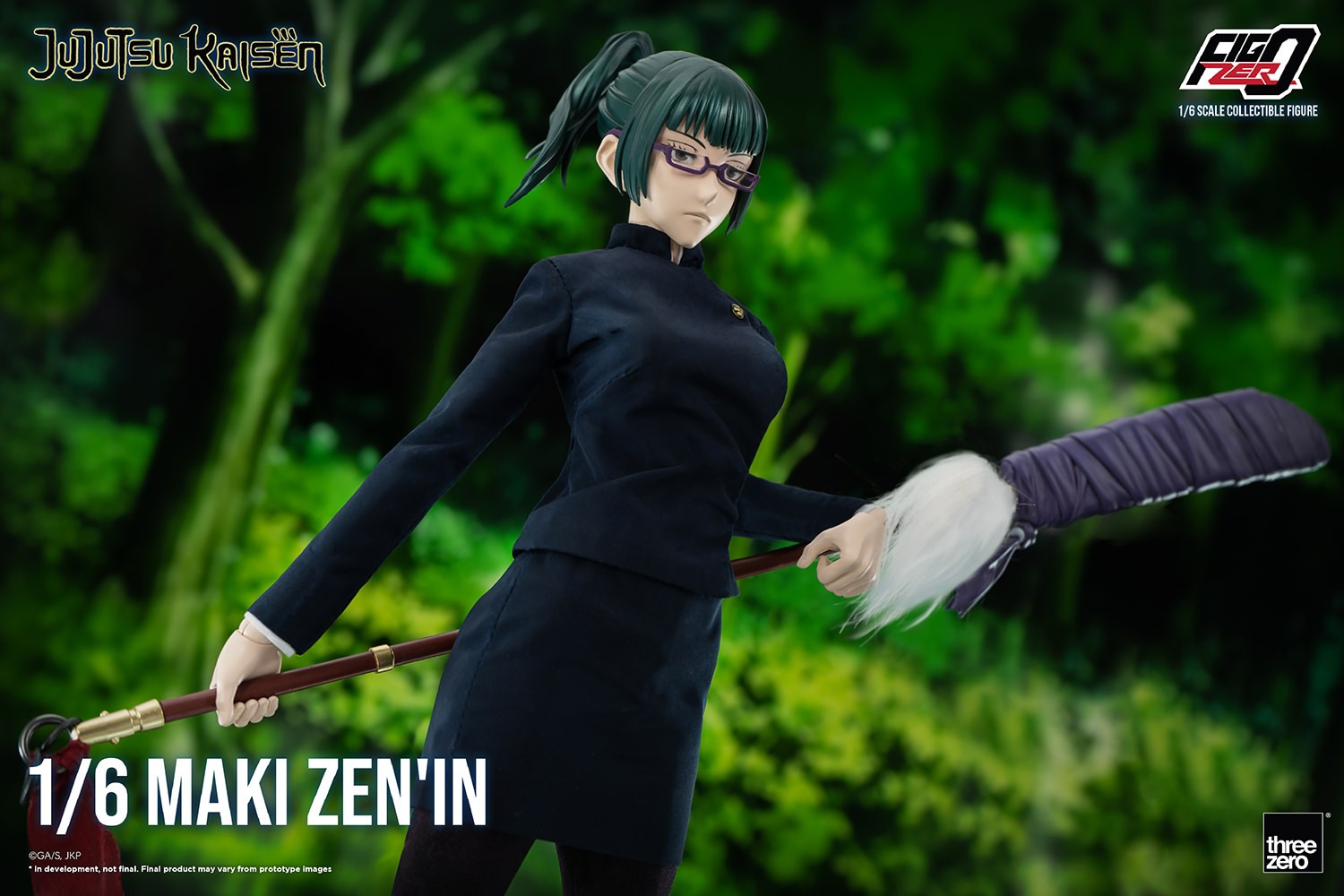 Maki Zen'in