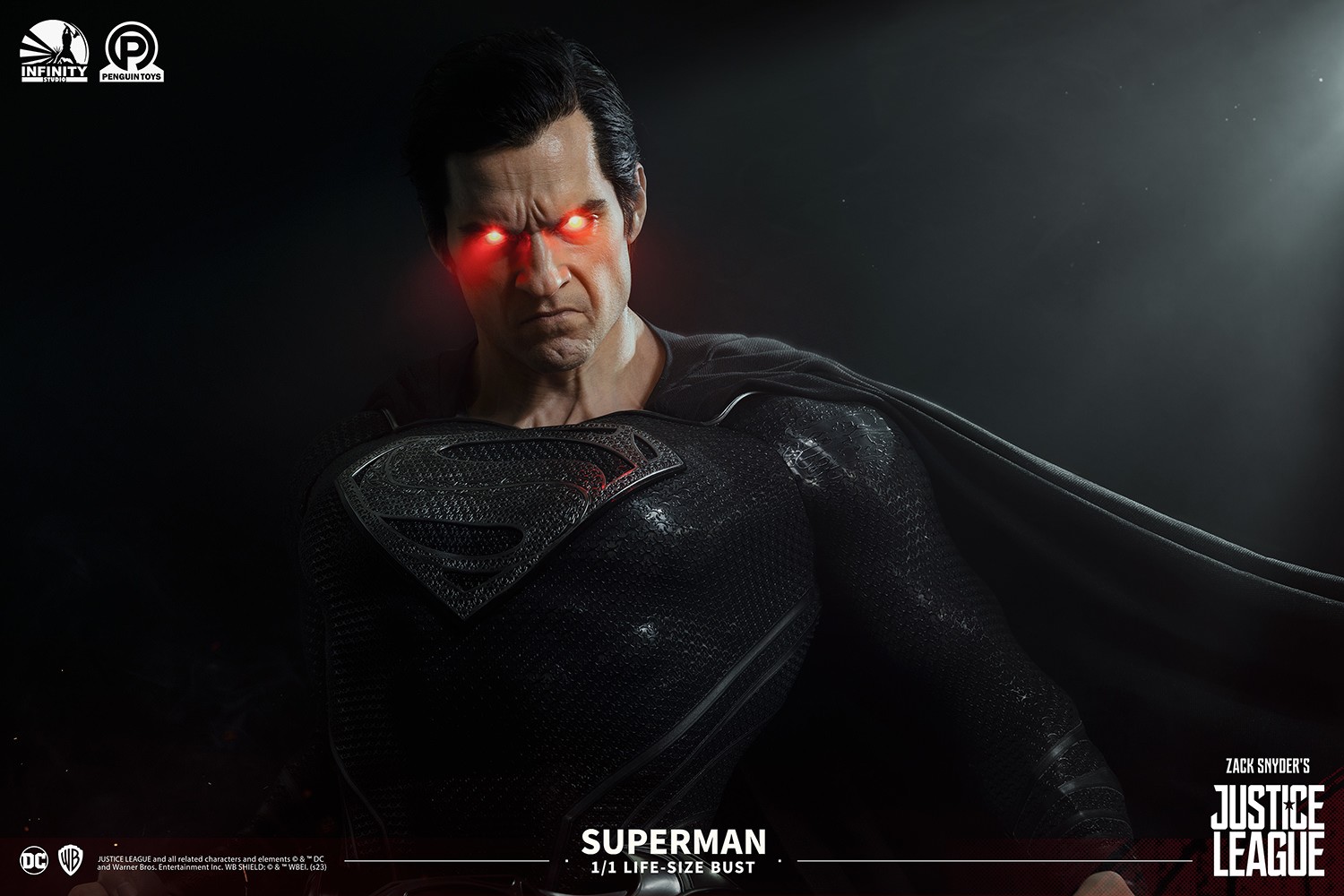 Superman- Prototype Shown